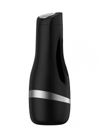 Мастурбатор Satisfyer Men Classic Silver - Satisfyer - в Коломне купить с доставкой