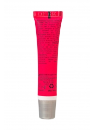 Возбуждающий гель для клитора сильного действия JO SPICY CLITORAL GEL - 10 мл. - System JO - купить с доставкой в Коломне