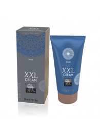 Интимный крем для мужчин XXL CREAM - 50 мл. - Shiatsu - купить с доставкой в Коломне