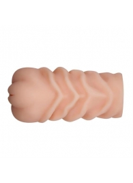 Телесный мастурбатор-вагина Isabel - Baile - в Коломне купить с доставкой