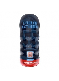 Мастурбатор-вагина Vacuum Cup Masturbator - Baile - в Коломне купить с доставкой