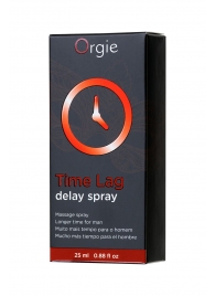 Спрей для продления эрекции ORGIE Time lag - 25 мл. - ORGIE - купить с доставкой в Коломне