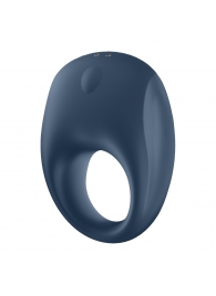 Эрекционное кольцо Satisfyer Strong One с возможностью управления через приложение - Satisfyer - в Коломне купить с доставкой