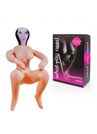 Надувная секс-кукла  Джульетта - Erowoman-Eroman - в Коломне купить с доставкой
