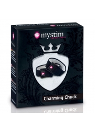 Эрекционные электрические ремни Charming Chuck - MyStim - купить с доставкой в Коломне