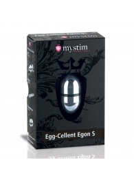 Электростимулятор Mystim Egg-Cellent Egon Lustegg размера S - MyStim - купить с доставкой в Коломне