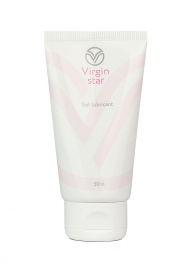 Интимный лубрикант для женщин Titan Gel Virgin Star - 50 мл. - Titan - купить с доставкой в Коломне