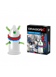 Презерватив Sitabella Dragon NORTHERN с эластичными усиками - Sitabella - купить с доставкой в Коломне