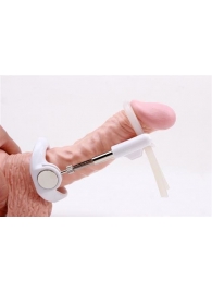 Экстендер для увеличения пениса Open Wide Restraints - Chisa - в Коломне купить с доставкой