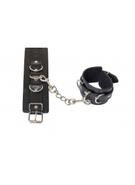 Черные наручники Liberate - Lola Games - купить с доставкой в Коломне