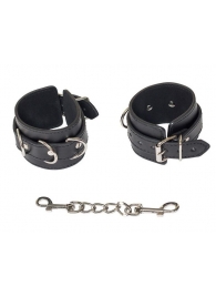 Черные наручники Liberate - Lola Games - купить с доставкой в Коломне