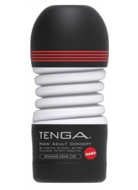 Мастурбатор TENGA Rolling Head Cup Strong - Tenga - в Коломне купить с доставкой