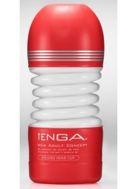 Мастурбатор TENGA Rolling Head Cup - Tenga - в Коломне купить с доставкой