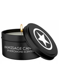 Массажная свеча с феромонами Massage Candle Pheromone Scented - Shots Media BV - купить с доставкой в Коломне