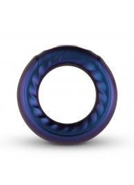 Фиолетовое эрекционное виброкольцо Saturn Vibrating Cock/Ball Ring - ONE DC B.V. - в Коломне купить с доставкой