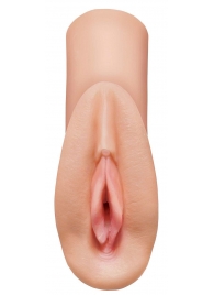 Телесный мастурбатор-вагина Heaven Stroker - Pipedream - в Коломне купить с доставкой