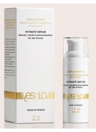 Ухаживающая сыворотка INTIMATE SERUM - 30 мл. - YESforLOV - купить с доставкой в Коломне