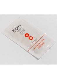 Пробник лубриканта на водной основе  Дикий Лес  - 5 мл. - Eska - купить с доставкой в Коломне