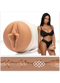 Мастурбатор-вагина Fleshlight Girls - Autumn Falls Cream - Fleshlight - в Коломне купить с доставкой