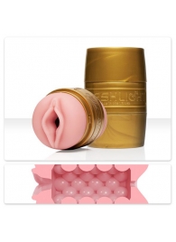 Мини-мастурбатор для тренировки выносливости Fleshlight Quickshot Stamina - Fleshlight - в Коломне купить с доставкой