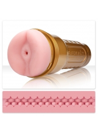Мастурбатор-анус Fleshlight - Pink Butt Stamina Training Unit - Fleshlight - в Коломне купить с доставкой