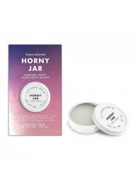 Возбуждающий бальзам для клитора HORNY JAR - 8 гр. - Bijoux Indiscrets - купить с доставкой в Коломне