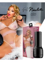 Мастурбатор-вагина Kiiroo FeelStar Stroker Nicolette Shea - Kiiroo - в Коломне купить с доставкой