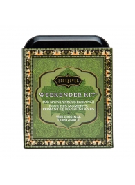 Эротический набор Weekender Kit The Original - Kama Sutra - купить с доставкой в Коломне