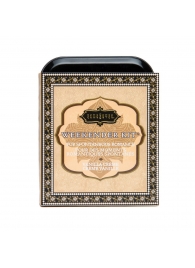 Эротический набор Weekender Kit Vanilla Creme - Kama Sutra - купить с доставкой в Коломне