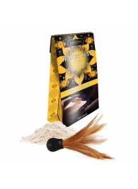 Пудра для тела Honey Dust Body Powder с ароматом кокоса и ананаса - 28 гр. - Kama Sutra - купить с доставкой в Коломне