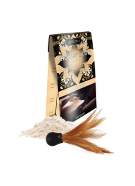 Пудра для тела Honey Dust Body Powder с ароматом ванили - 28 гр. - Kama Sutra - купить с доставкой в Коломне