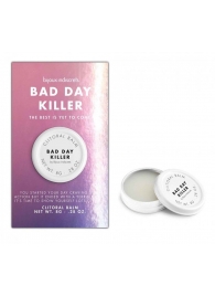 Бальзам для клитора Bad Day Killer - 8 гр. - Bijoux Indiscrets - купить с доставкой в Коломне