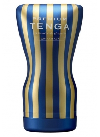 Мастурбатор TENGA Premium Soft Case Cup - Tenga - в Коломне купить с доставкой