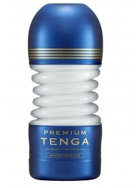 Мастурбатор TENGA Premium Rolling Head Cup - Tenga - в Коломне купить с доставкой