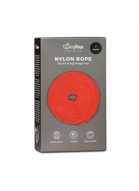 Красная веревка для связывания Nylon Rope - 5 м. - Easy toys - купить с доставкой в Коломне