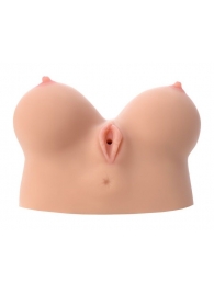 Мастурбатор Juliana Breast с вагиной - KOKOS - в Коломне купить с доставкой
