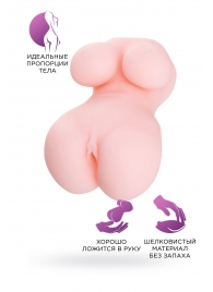 Мастурбатор-вагина Babycakes - ToyFa - в Коломне купить с доставкой