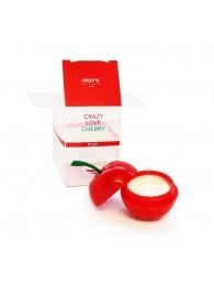 Крем для стимуляции сосков Crazy Love Cherry - 8 мл. - Exsens - купить с доставкой в Коломне