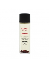 Органическое массажное масло GARNET ARGAN - 100 мл. - Exsens - купить с доставкой в Коломне