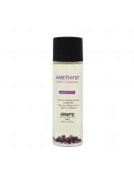 Органическое массажное масло AMETHYST SWEET ALMOND - 100 мл. - Exsens - купить с доставкой в Коломне