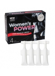 Пищевой концентрат для женщин WOMENS POWER - 4 монодозы (по 2 мл.) - Sitabella - купить с доставкой в Коломне