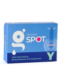 Стимулирующая насадка G-Spot Y - Sitabella - купить с доставкой в Коломне