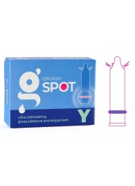 Стимулирующая насадка G-Spot Y - Sitabella - купить с доставкой в Коломне