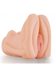 Фигурный мастурбатор в форме девушки с сжатыми ножками - ToyFa - в Коломне купить с доставкой