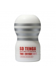 Мастурбатор TENGA SD Original Vacuum Cup Gentle - Tenga - в Коломне купить с доставкой