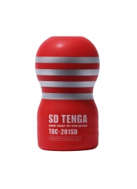 Мастурбатор TENGA SD Original Vacuum Cup - Tenga - в Коломне купить с доставкой