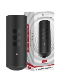 Интерактивный мастурбатор Kiiroo Titan - Kiiroo - в Коломне купить с доставкой