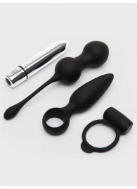 Эротический набор Pleasure Overload 10 Days of Play Gift Set - Fifty Shades of Grey - купить с доставкой в Коломне
