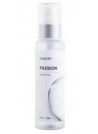 Смазка на водной основе Passion Intimate Gel - 100 мл. - Svakom - купить с доставкой в Коломне