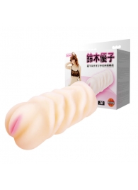 Тугой мастурбатор со входом-вагиной - Baile - в Коломне купить с доставкой